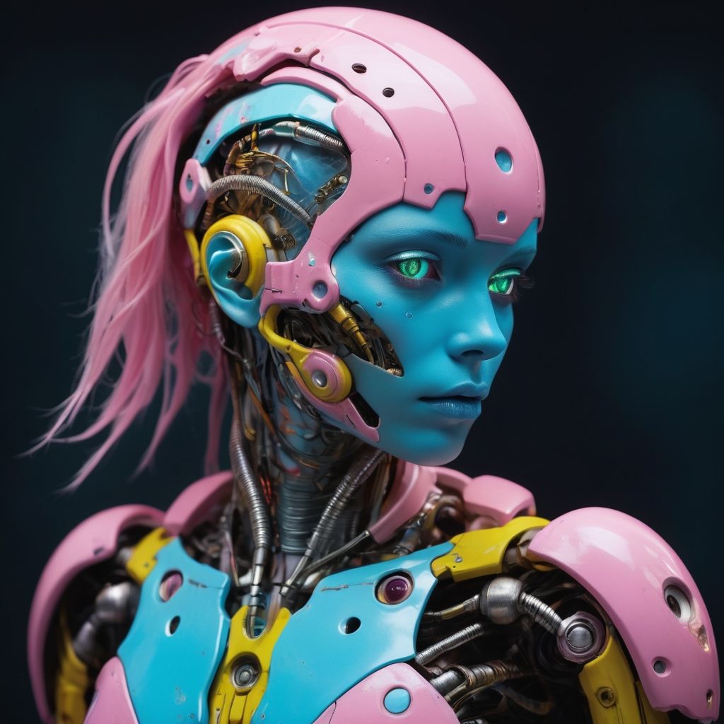 Femina Machina Circuit