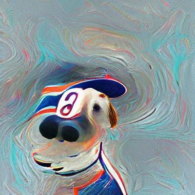 Harvey dog