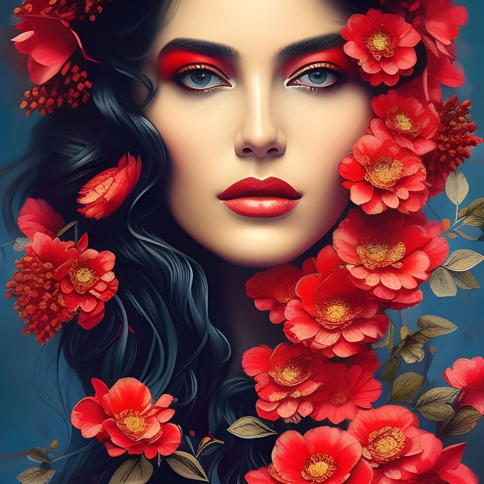 Blossom  by @avionesplateados 