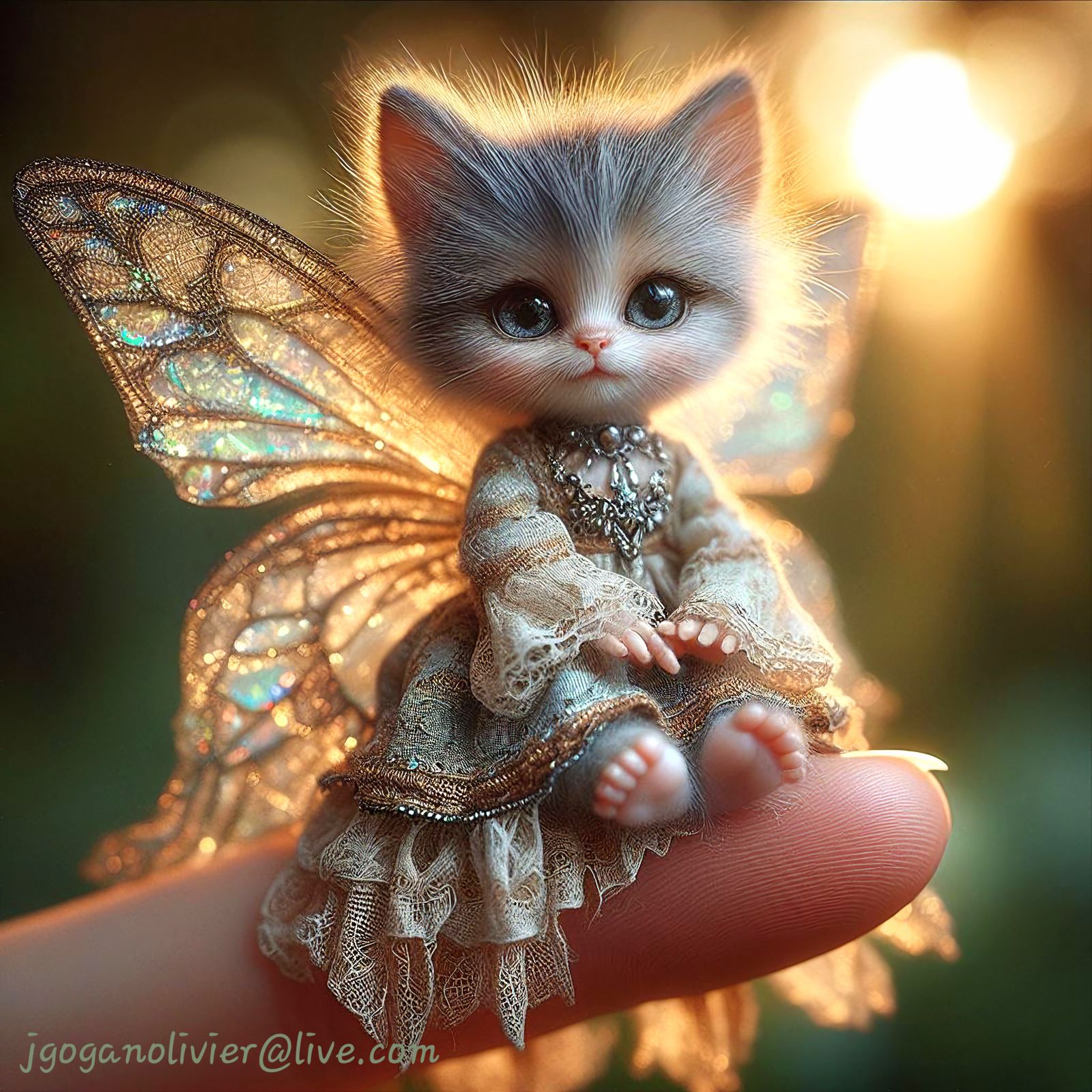 Woodlanders series: Miss Avykie