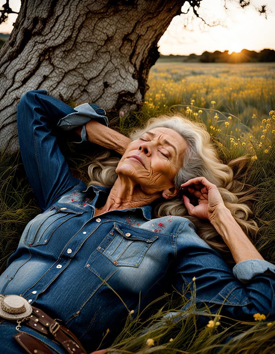 Just Resting