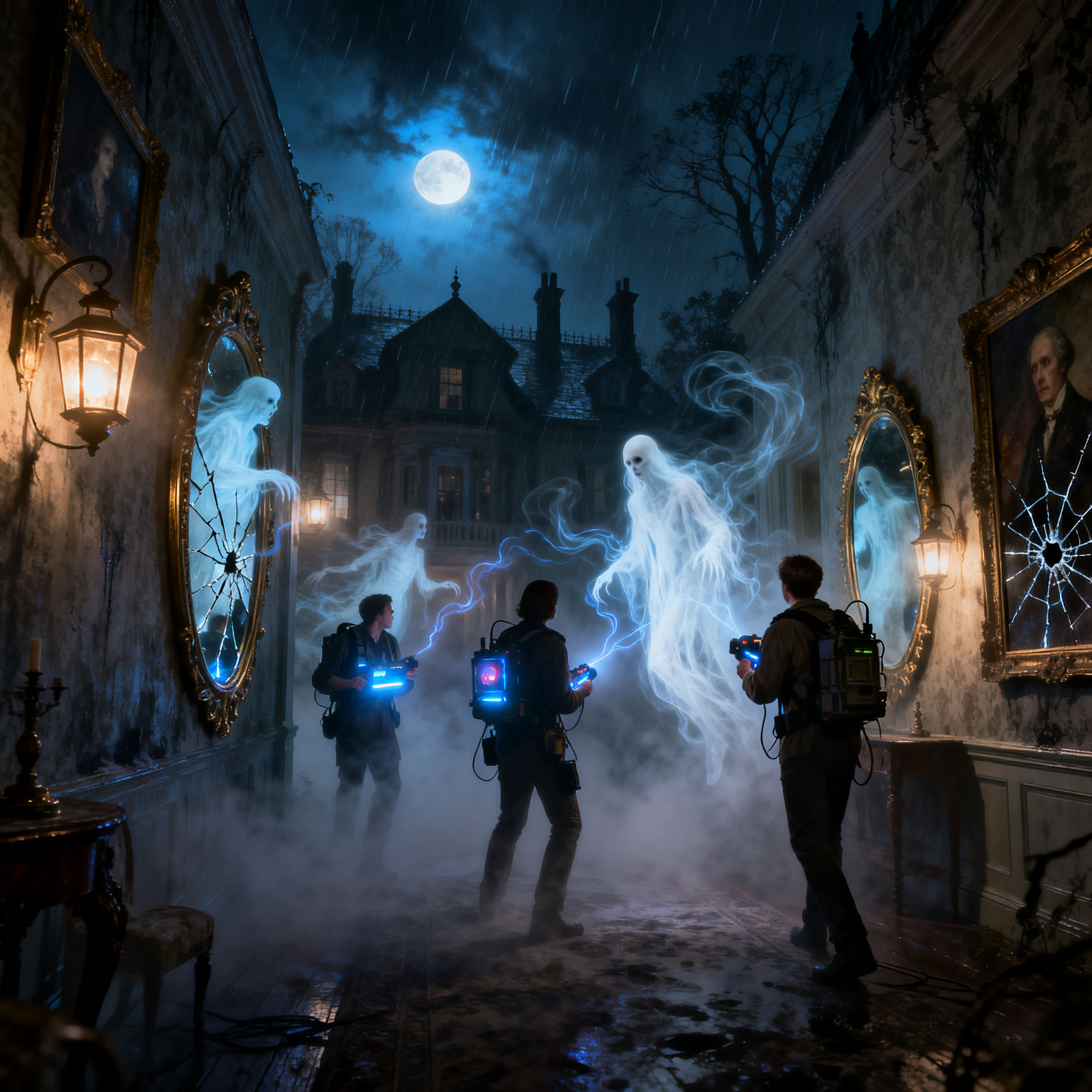 International Ghost Hunting Day