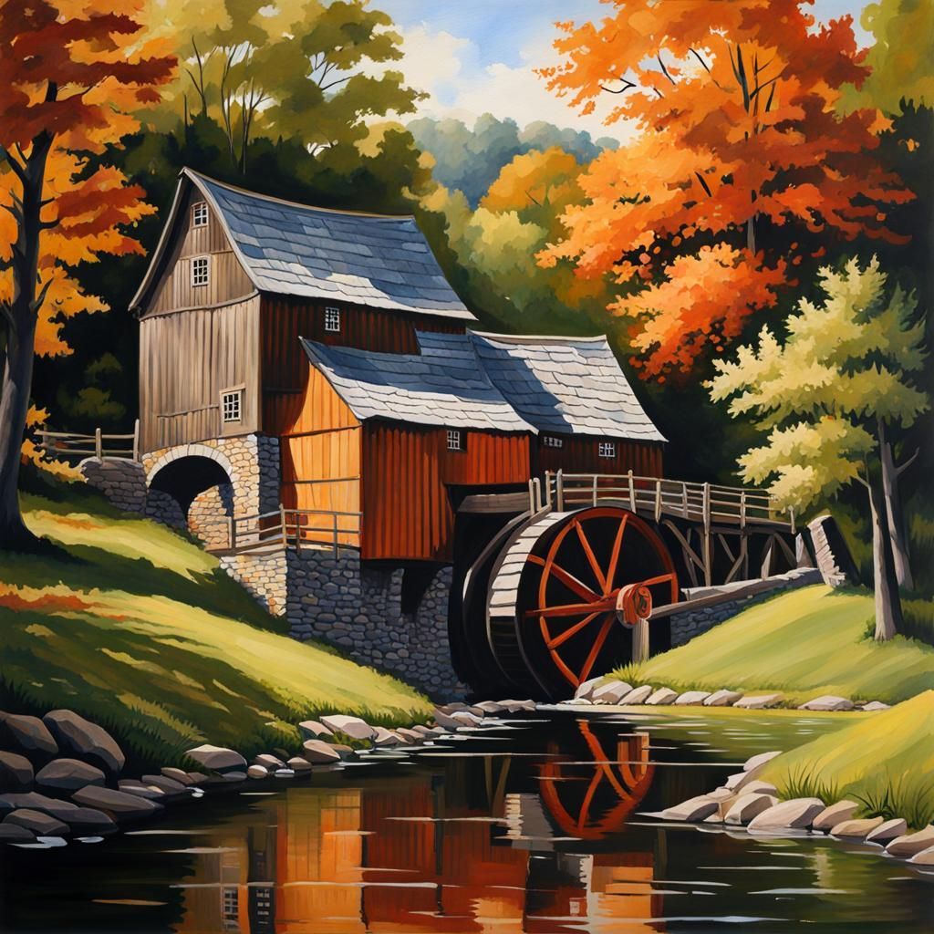Watermill
