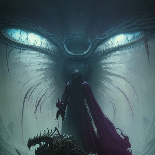 the eyes of fafnir