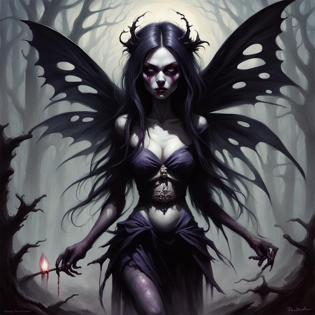 Dark Fairy 3