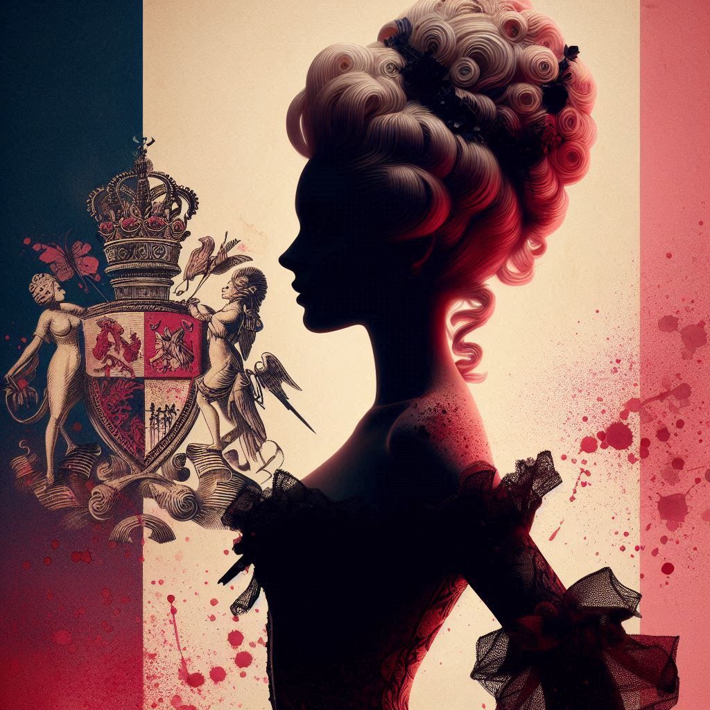 Marie Antoinette (round 2)