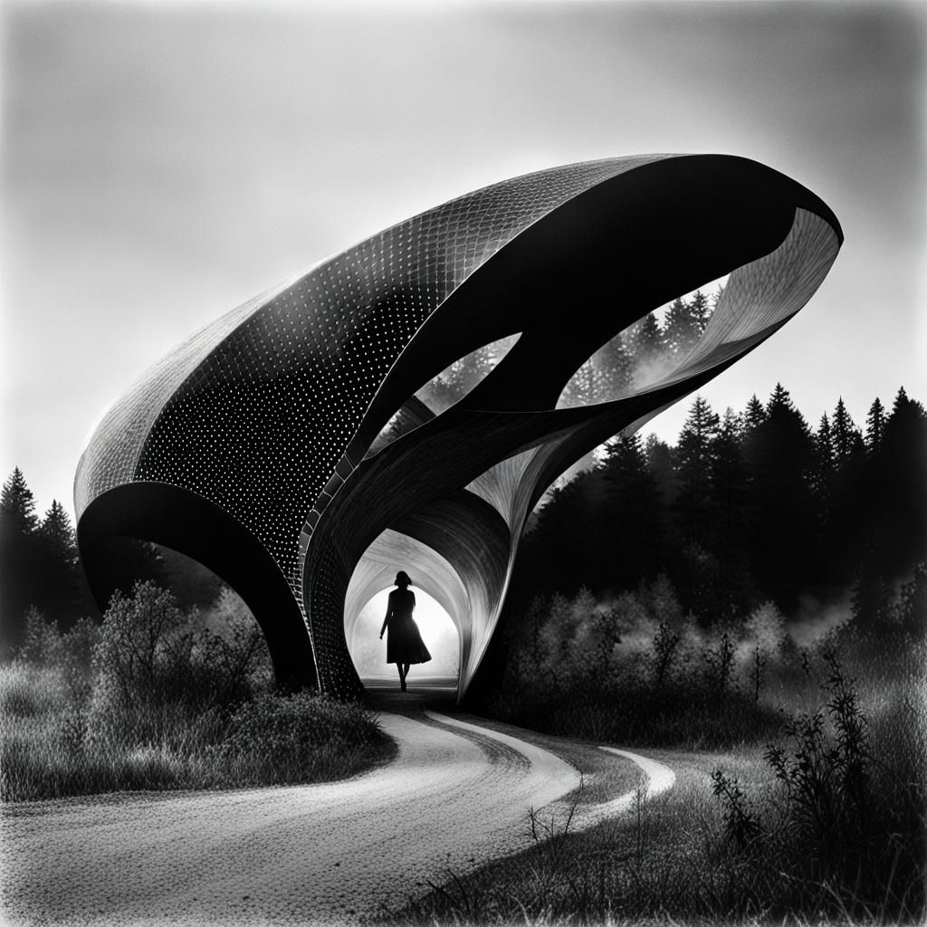 Unsettling Transformation: Paranoid Technicolor Dot Matrix