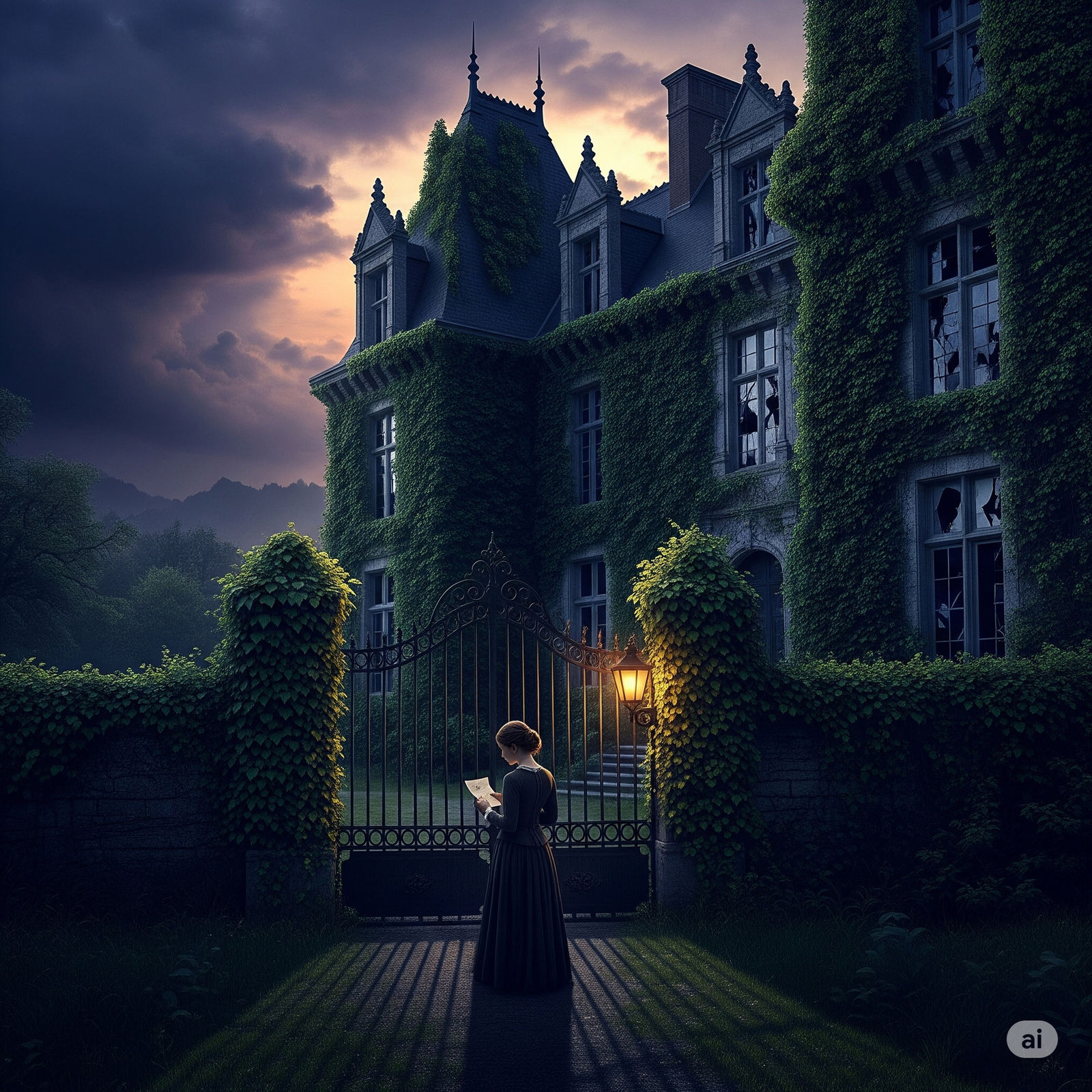 The Inheritance of Anna