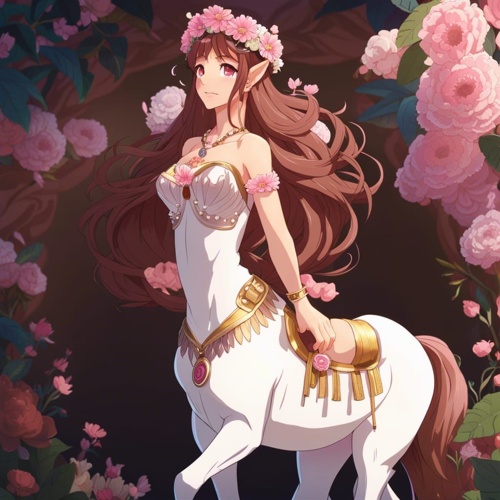 Centaur Queen