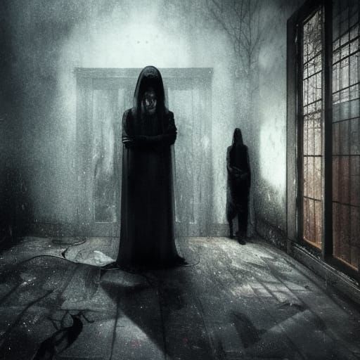 Ghosts in the Room