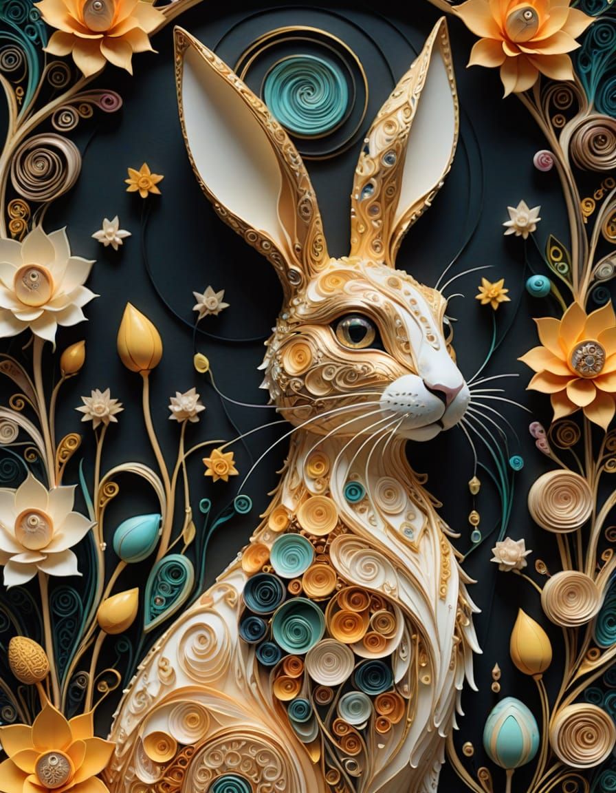 LAPIN   by @NeithAlgol