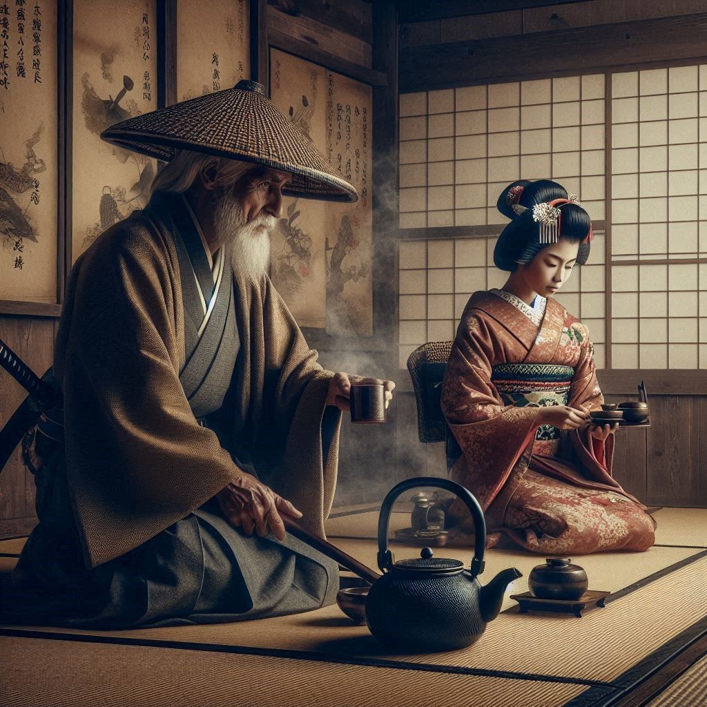tea ceremony