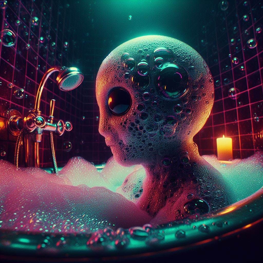 Bubbles, Baths and Beyond - series