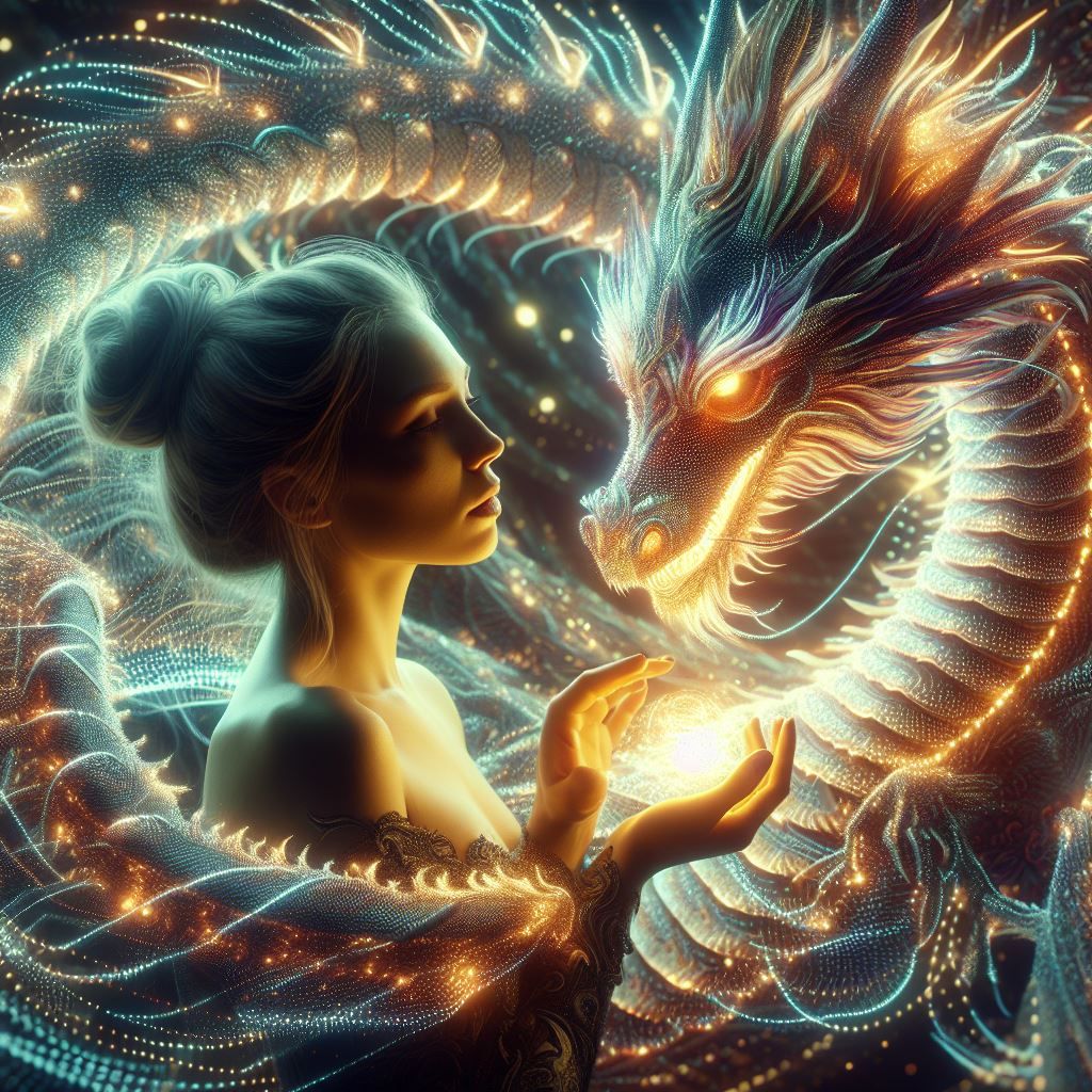 HARNESSING THE POWER OF THE GREAT DRAGON