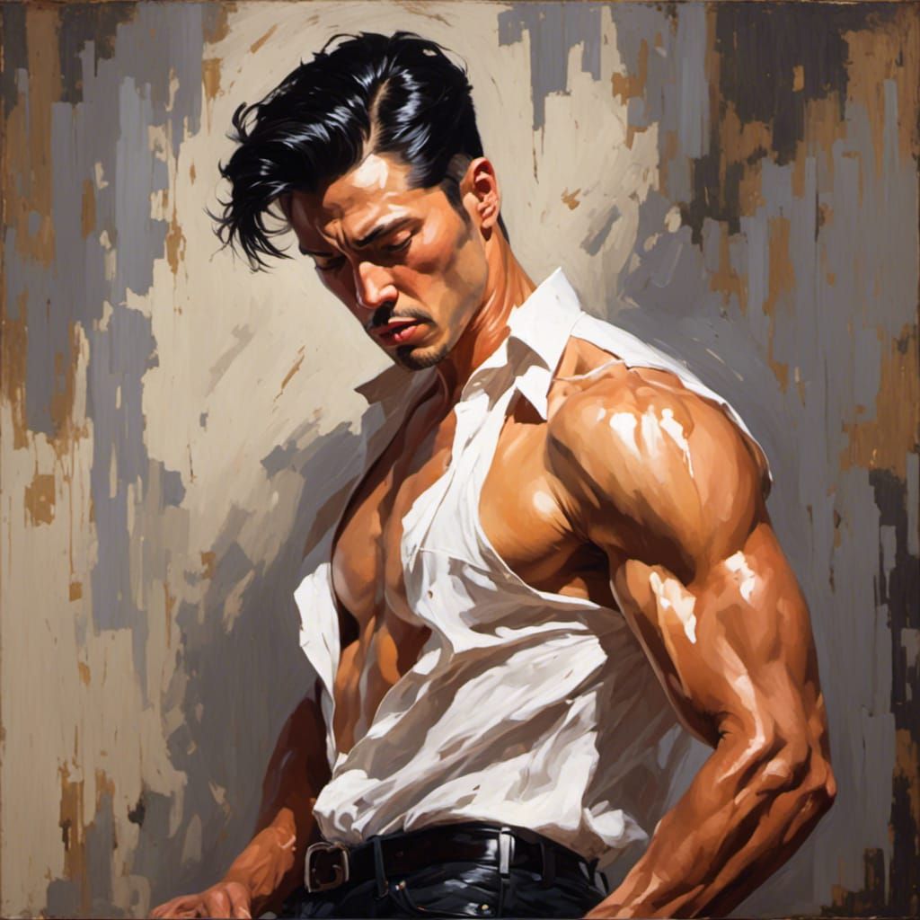 <lora:RetroRockabilly:1.0> Refined hyperrealistic image of 3...