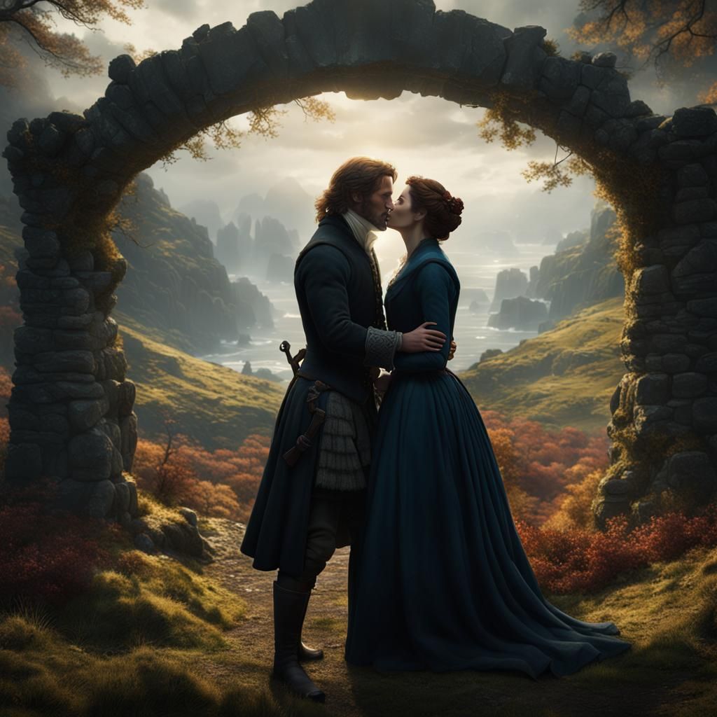 Jamie & Claire