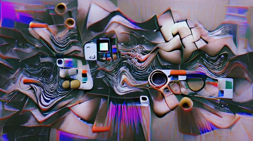 Unconventional aesthetics