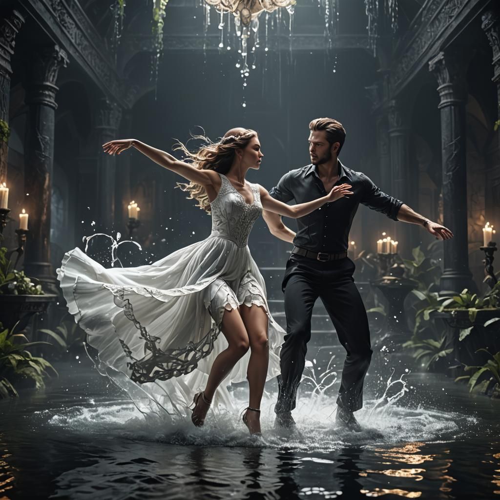 Love and dancing