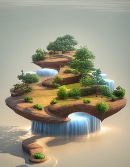 Magical world