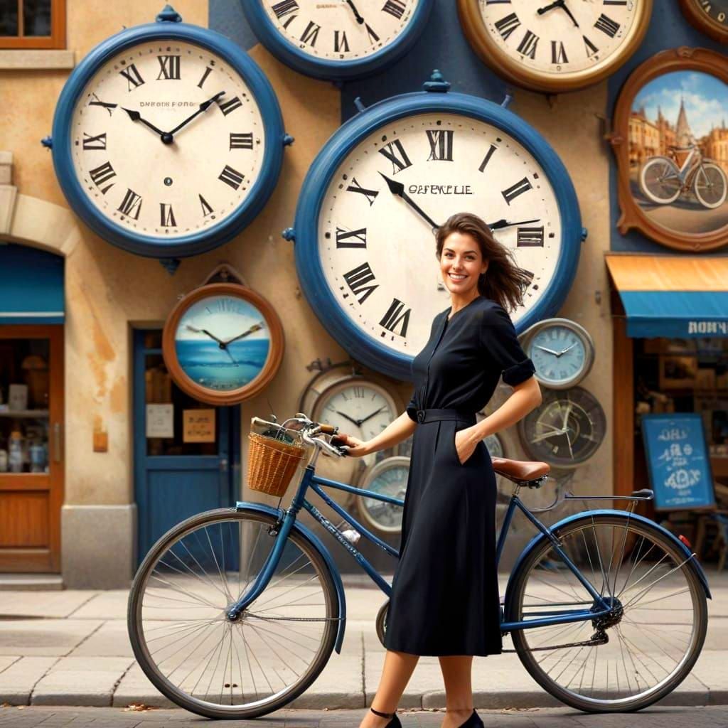 Timeless Joy in the City