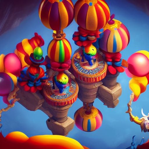 sky circus
