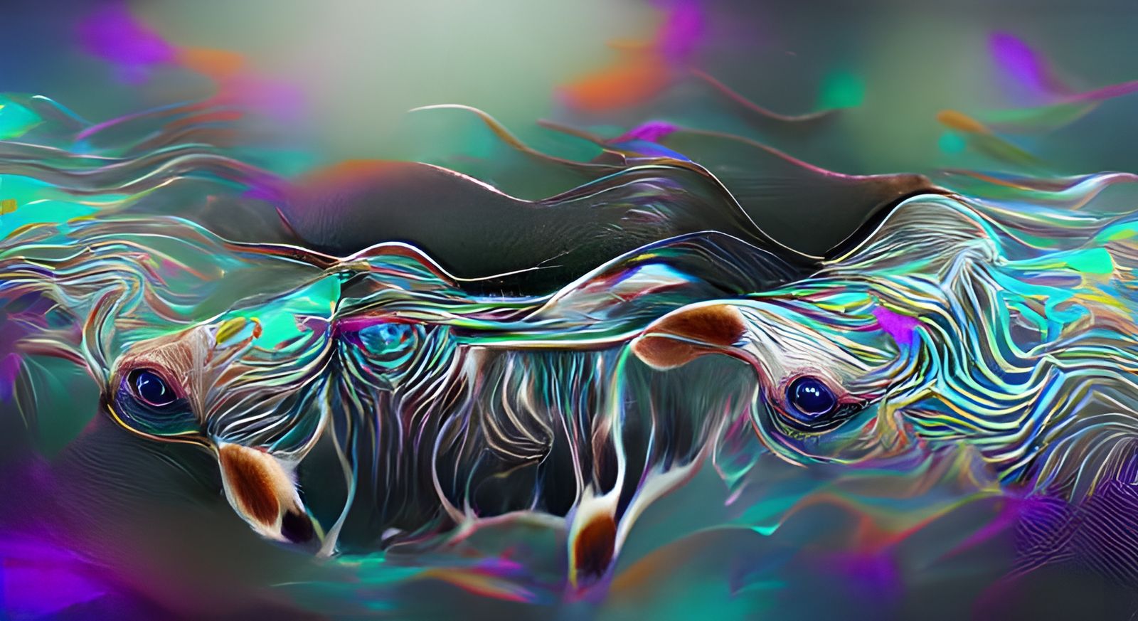 Virtual Cow Discrepancy