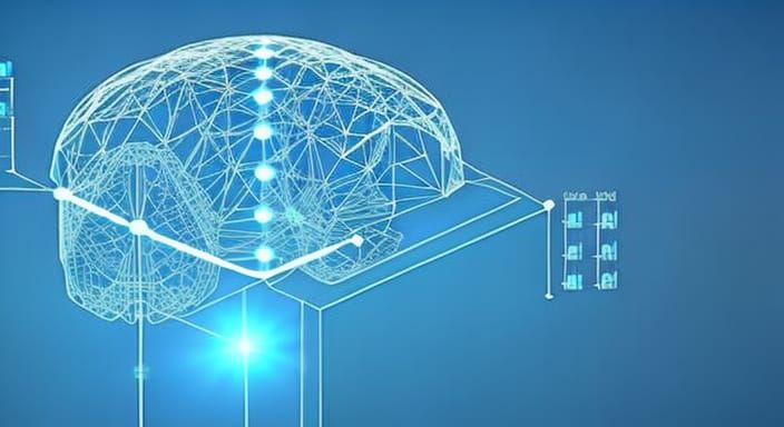 blueprint of neuro-link Bluetooth human brain to pc technolo...