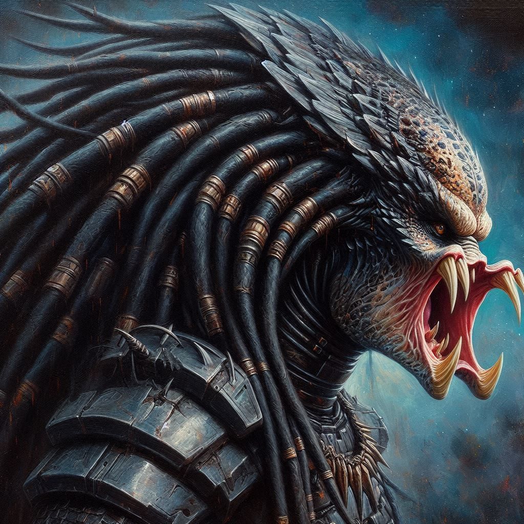 Predator Version IV