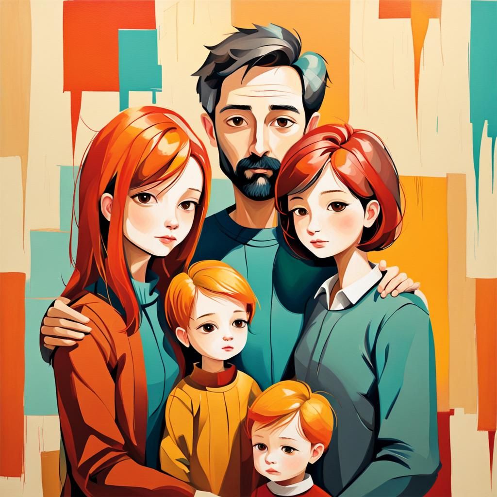 Family portrait