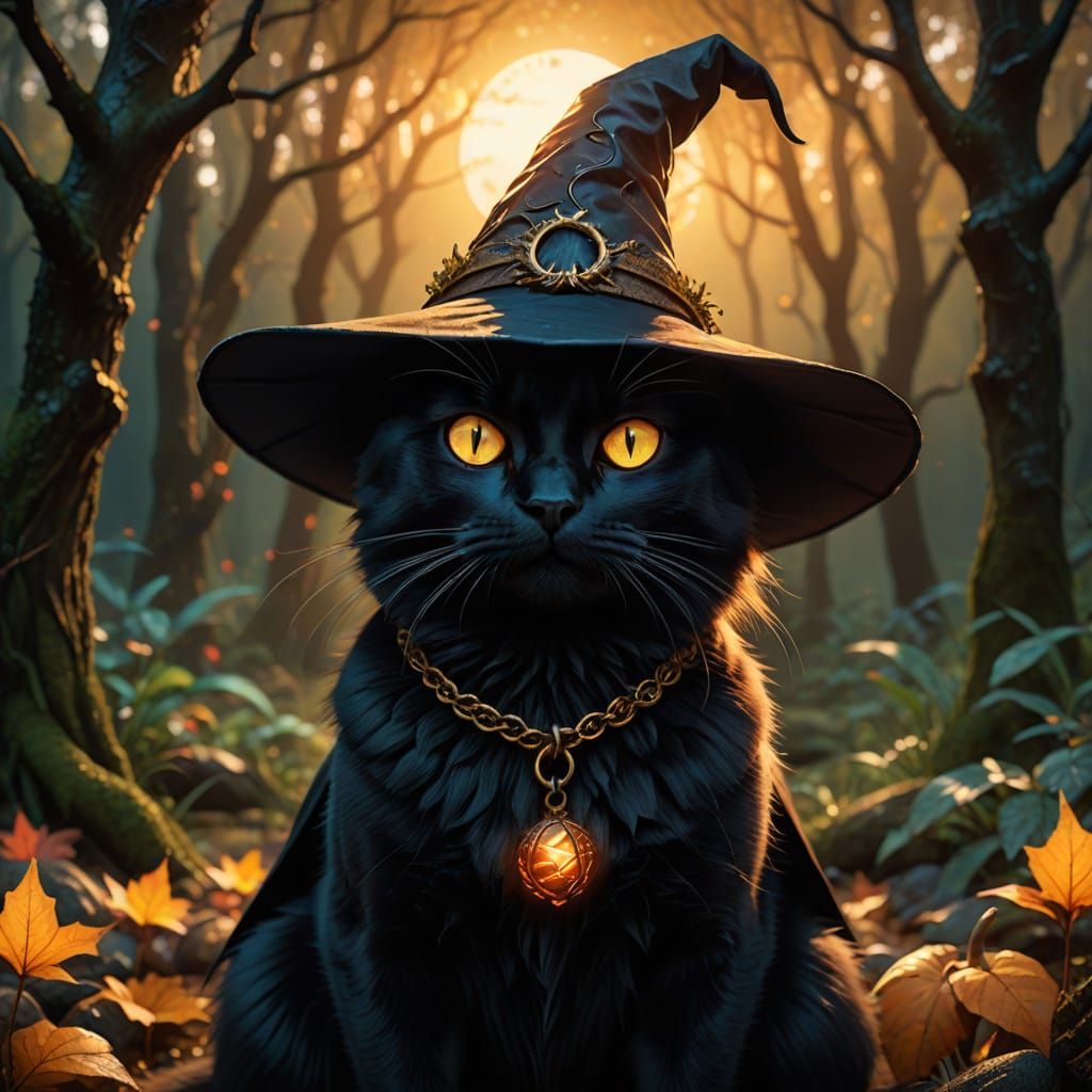 Animals dressed for Halloween   by @Icetears 