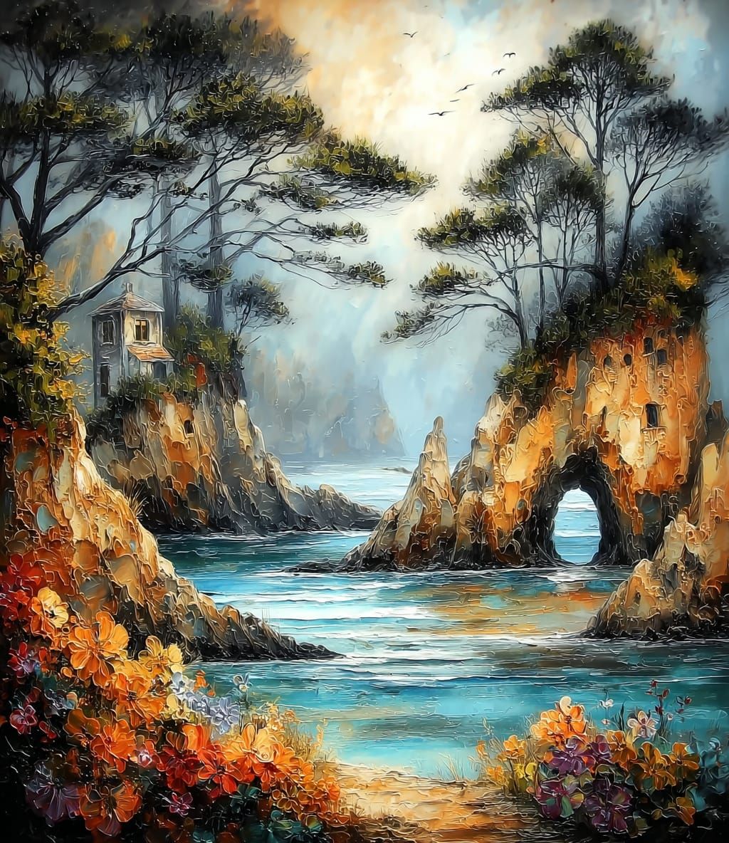 Whispers of the Hidden Cove