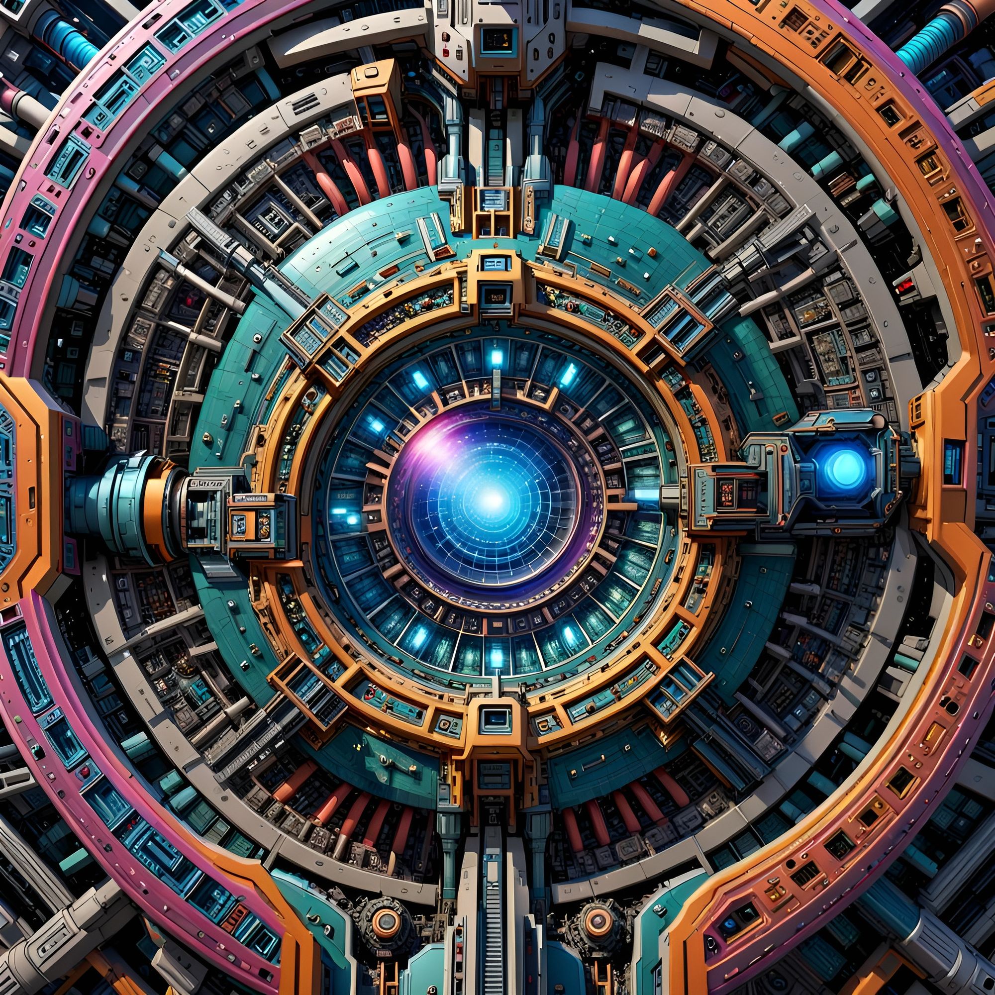 Technological progress 