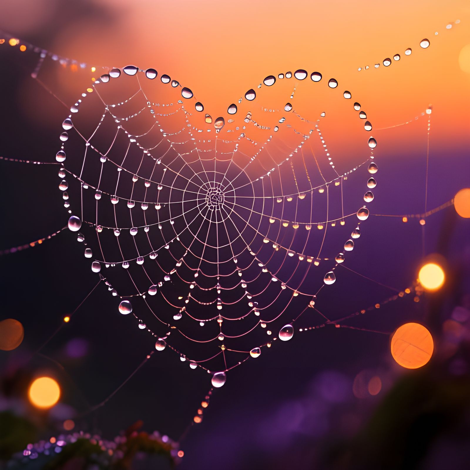 "Love is in the air"  by @AlfredAGear