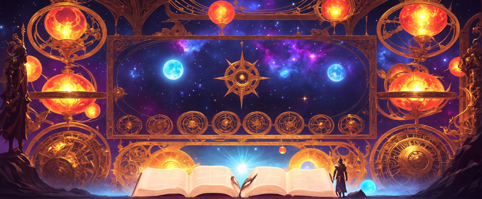 The Book of The Living, The Dead, and Rebirth