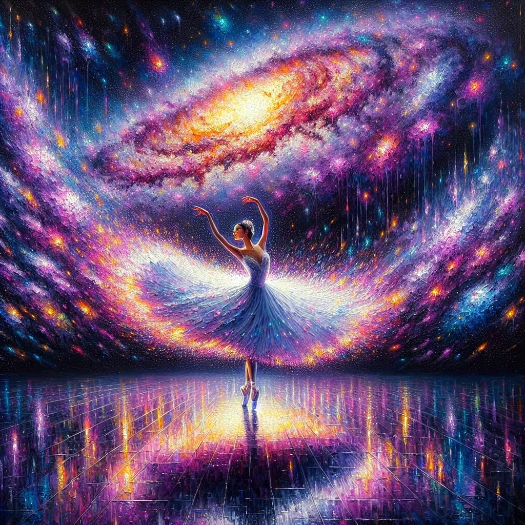 Painted in Starlight