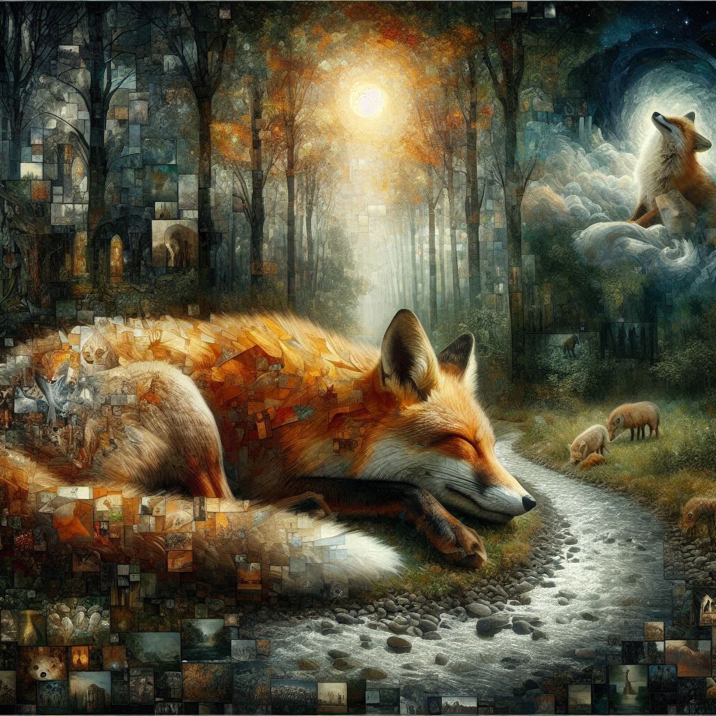 Fox dream