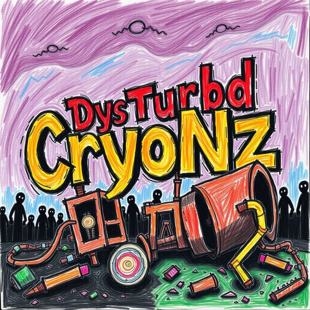 DysTurbd CryoNz