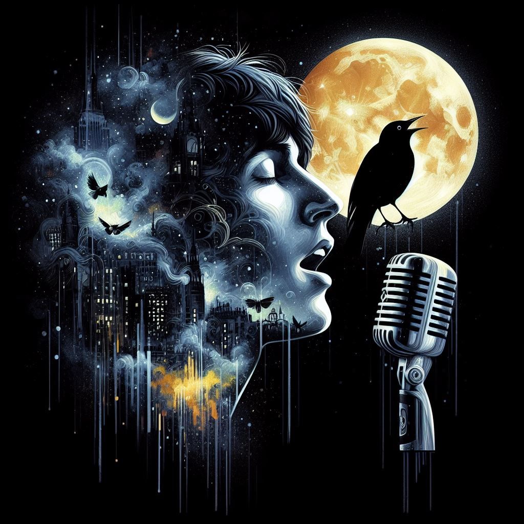 Blackbird  by @Ember