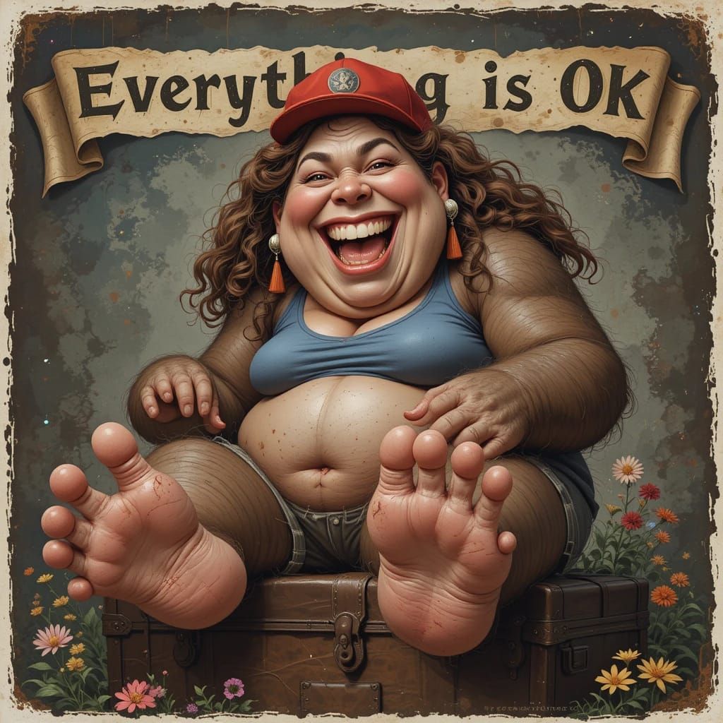 Everything is Ok 😁😁👍