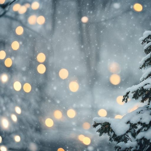 Winter wonderland