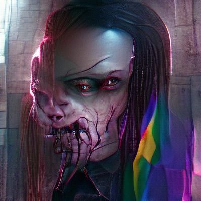 lesbian gay bisexual trans queer