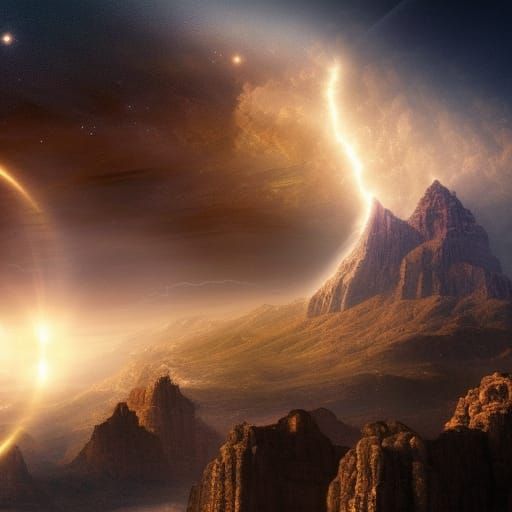 God and the big bang