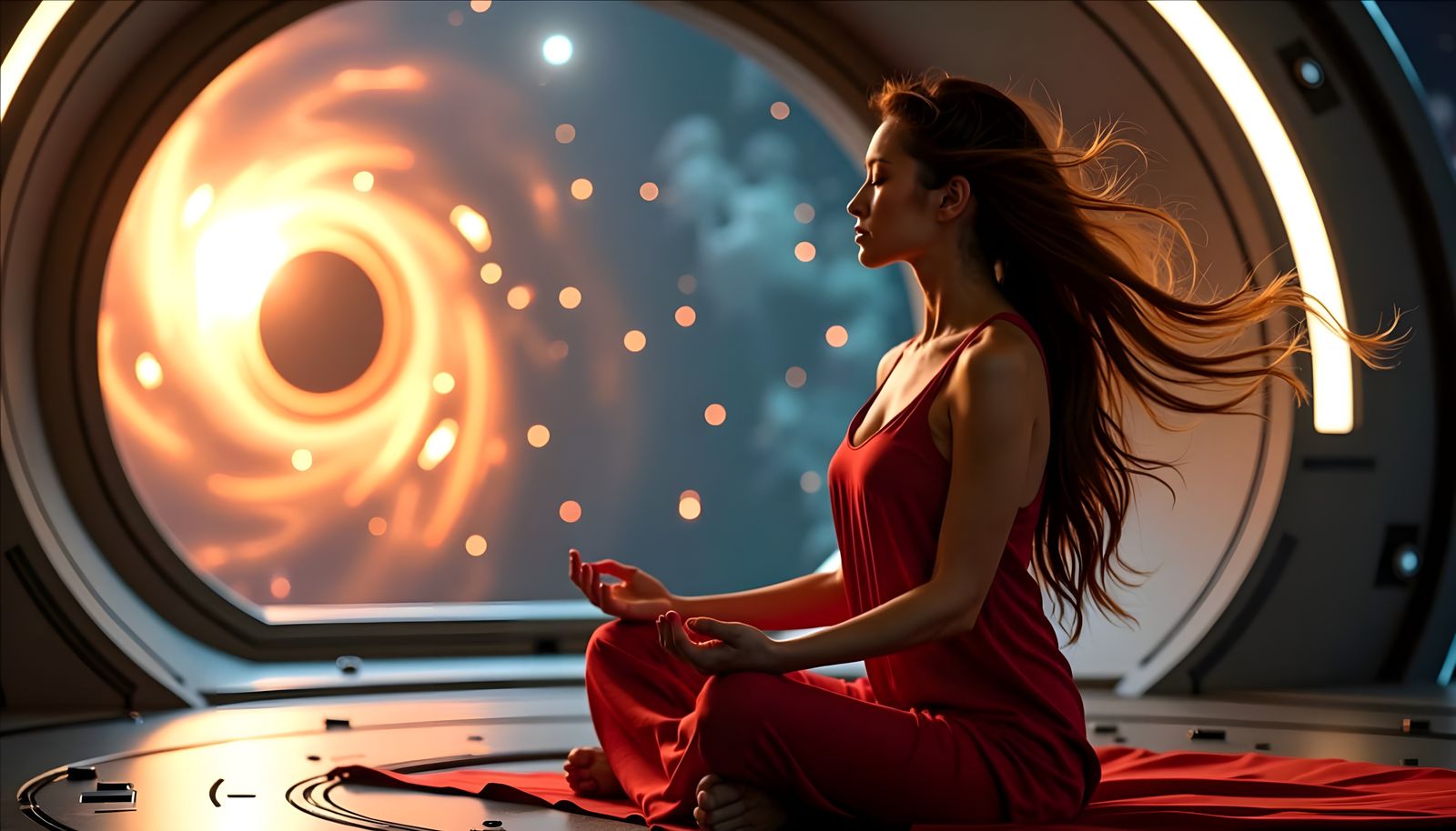 Meditation on a Black Hole