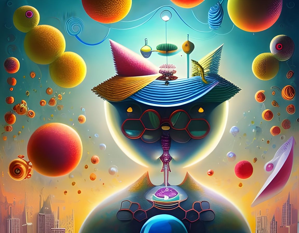 earth background man and mysterious woman pulsating with energy, floating above the Earth in the vastness of space. transparent sculpture vi...