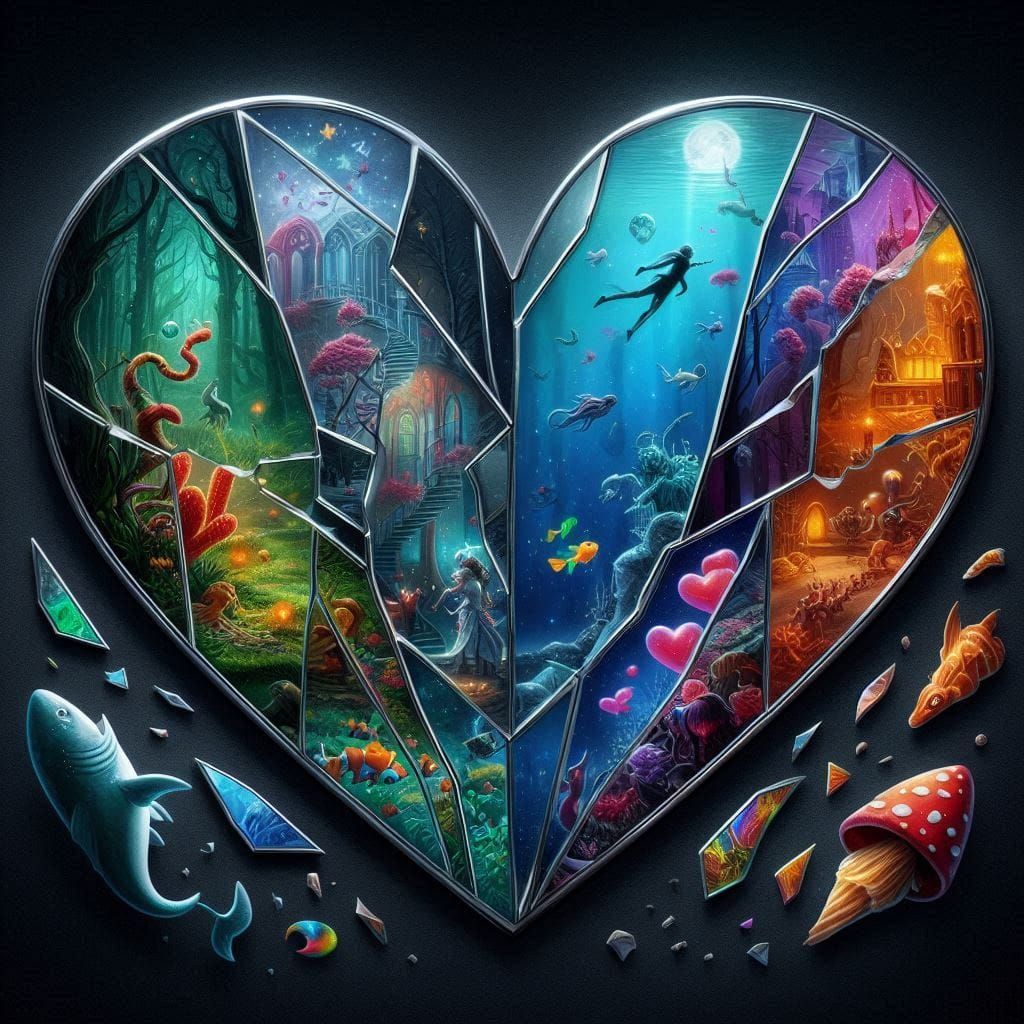 nothing breaks like a heart 14