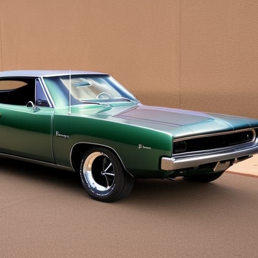 1969 Dodge Charger