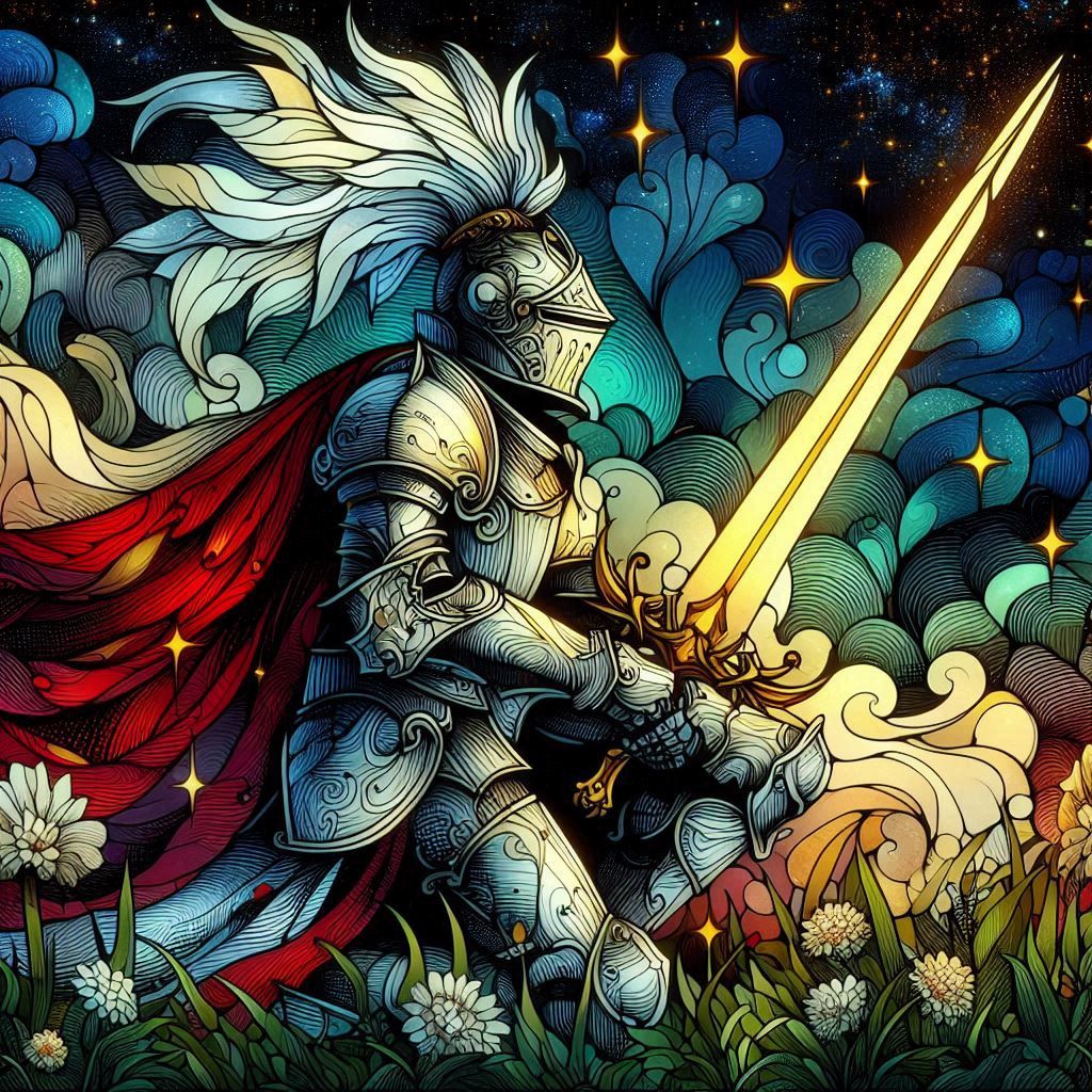 He who stood against the Void