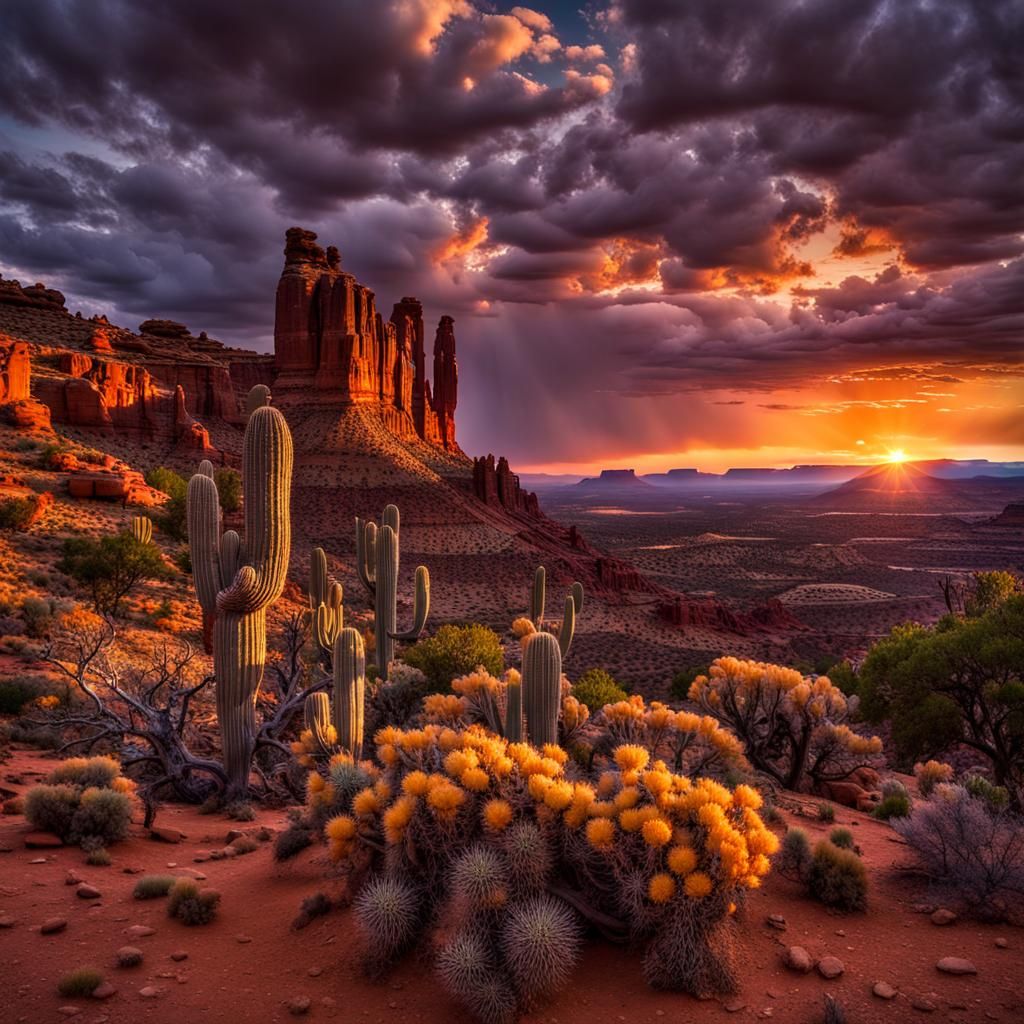 Canyonlands NP  by @DesertPaint