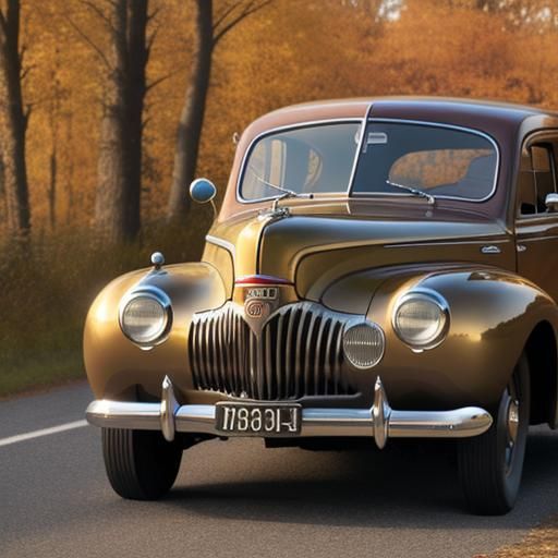 1944 Rally Humber hawk