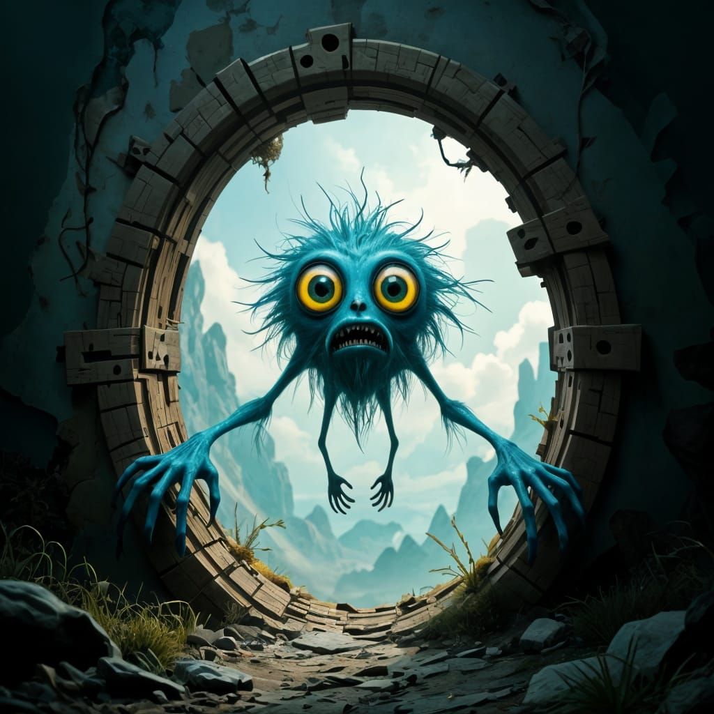 i found a freebie in the jungle! - Start Image 1